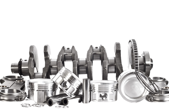 قطعات موتوری